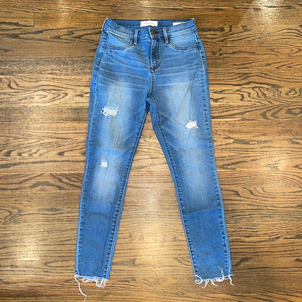 Womens PacSun Jeans